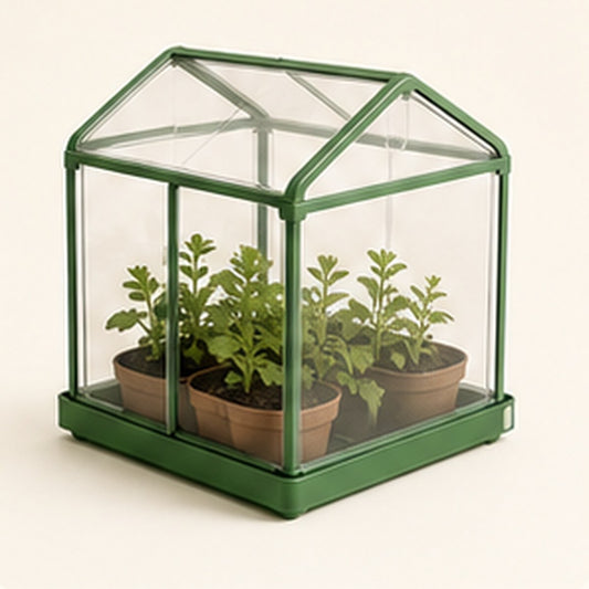 Plant and Grow Greenhouse