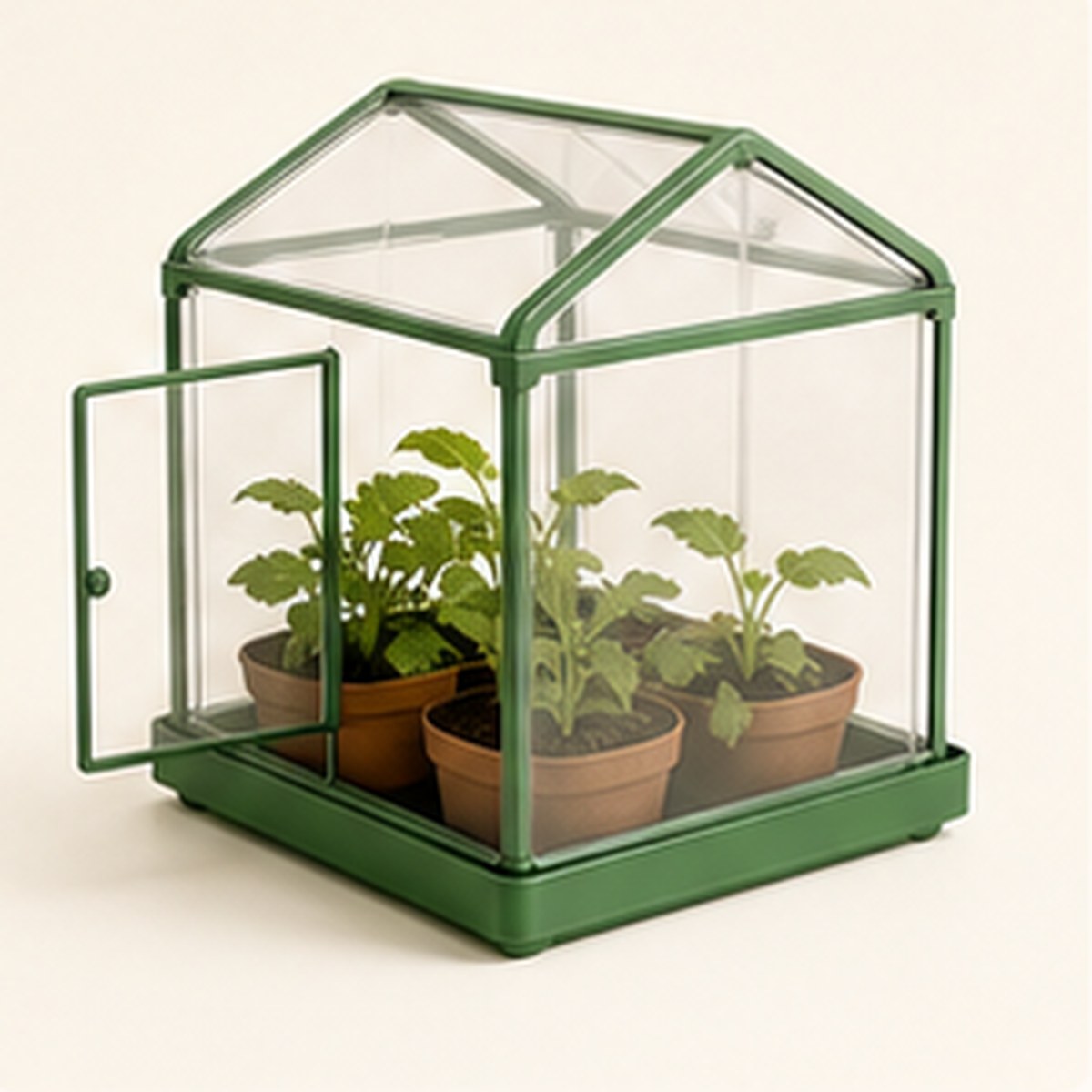 Plant and Grow Greenhouse